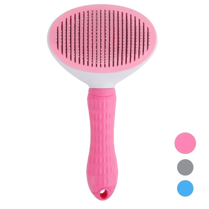 PawLynta One-Click Fur Brush