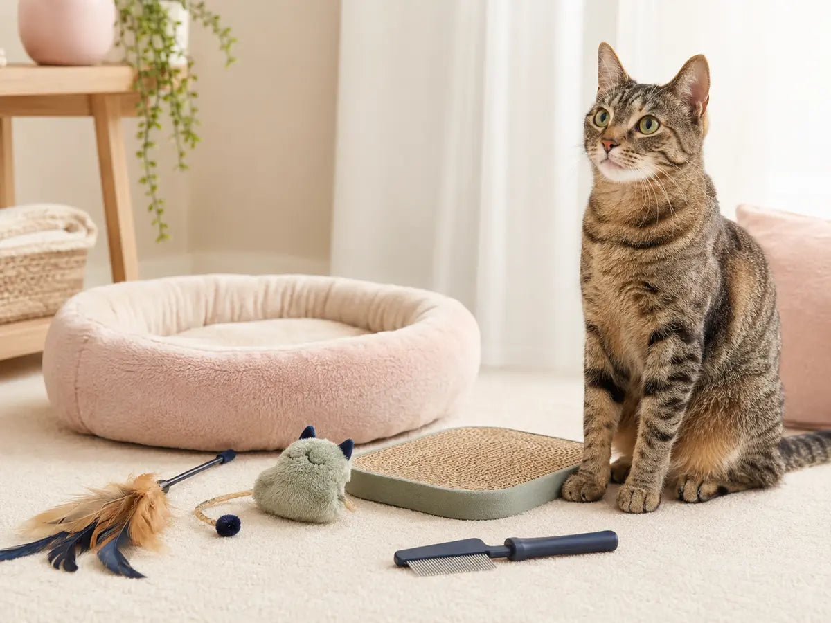 Cat accessories