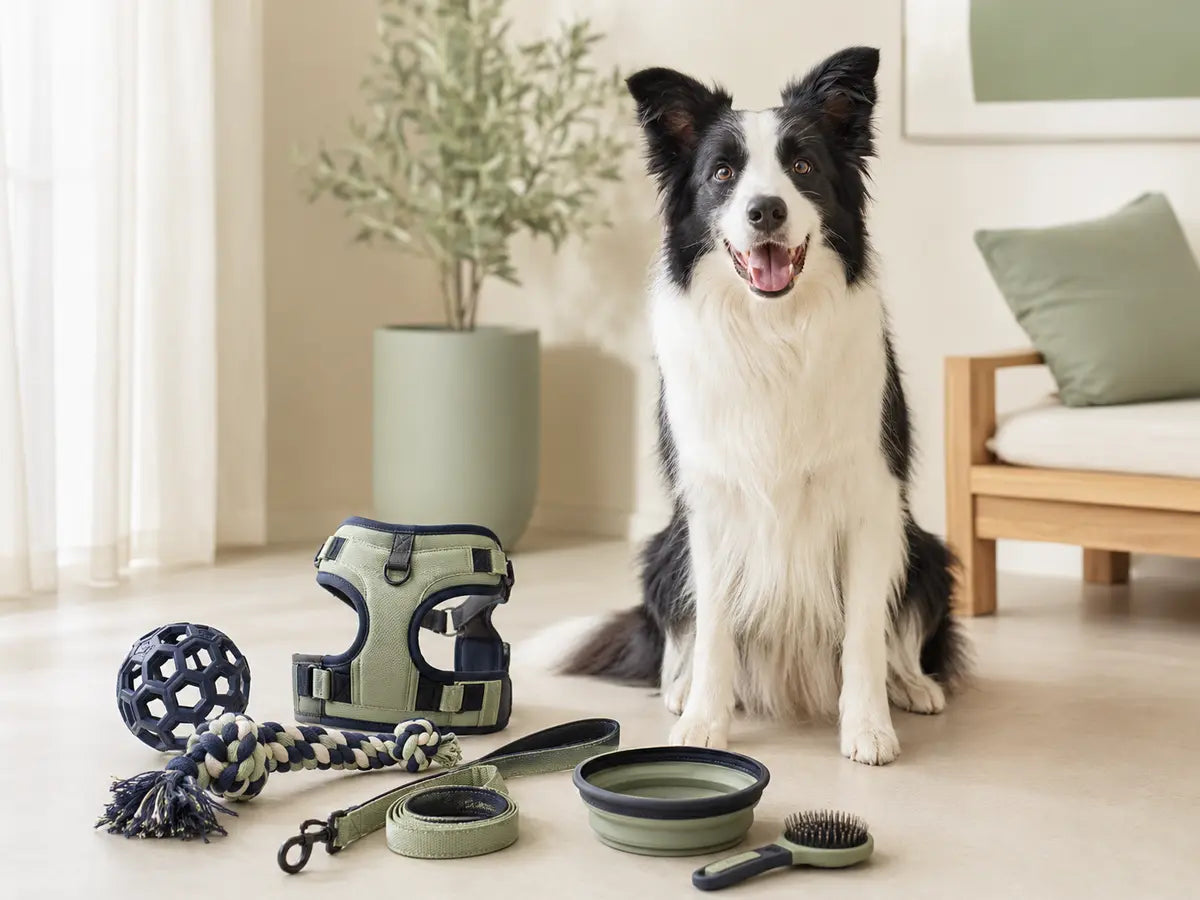 Dog accessories